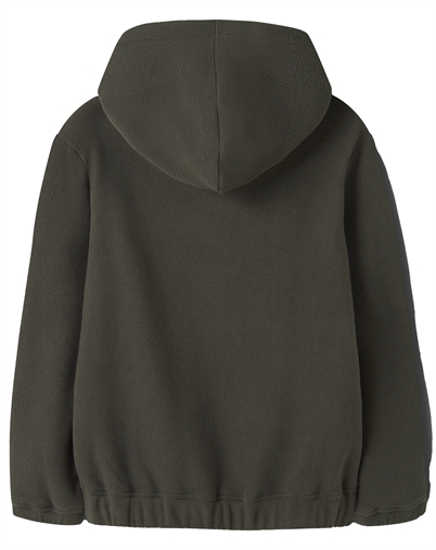 Name It - NKMLessy Sweat Hoodie - Peat